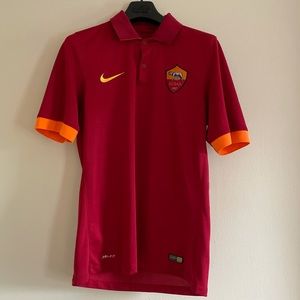2014 Nike Roma Totti jersey